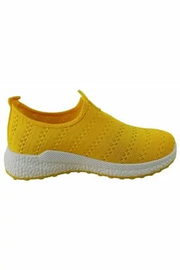 Pantofi Sport Bacca 203-Yellow picture - 3
