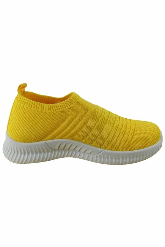 Pantofi Sport Bacca 206 Yellow picture - 3
