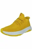 Pantofi Sport Bacca 919 Yellow