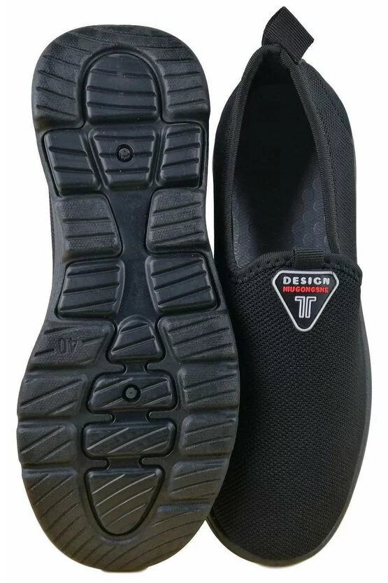 Pantofi Sport Bacca 927 Black picture - 4