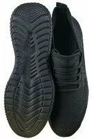 Pantofi Sport Bacca 930 Black/Gray