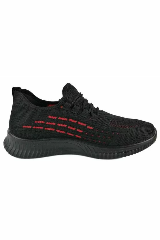 Pantofi Sport Bacca 930 Black/Red picture - 3