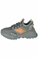 Pantofi Sport Bacca 936 Gray Orange