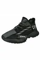 Pantofi Sport Bacca 937 Black