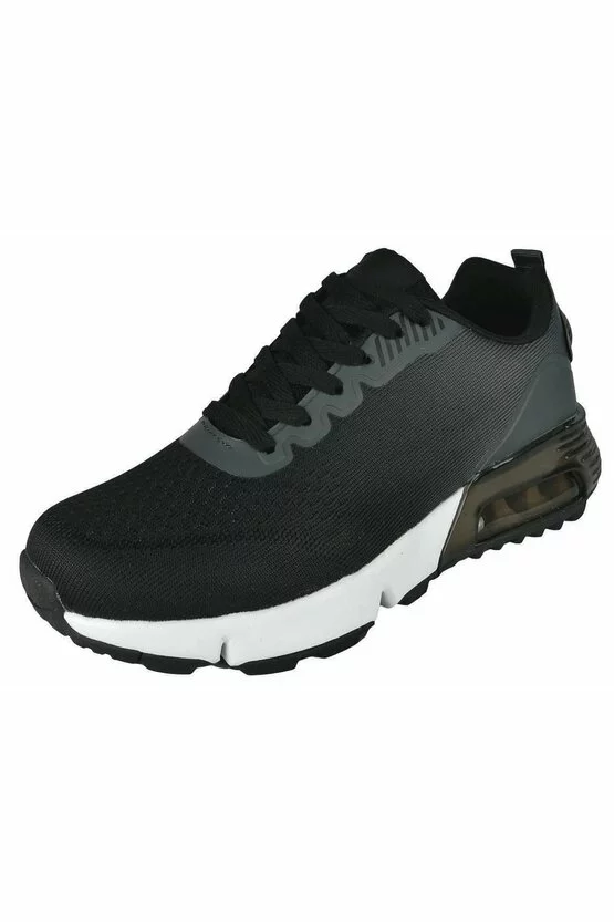 Pantofi Sport Bacca A010 Black Gray picture - 2