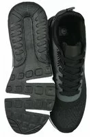 Pantofi Sport Bacca A010 Black Gray
