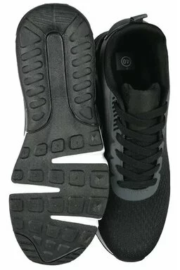 Pantofi Sport Bacca A010 Black Gray picture - 4