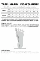Pantofi Sport Bacca MCKOP502