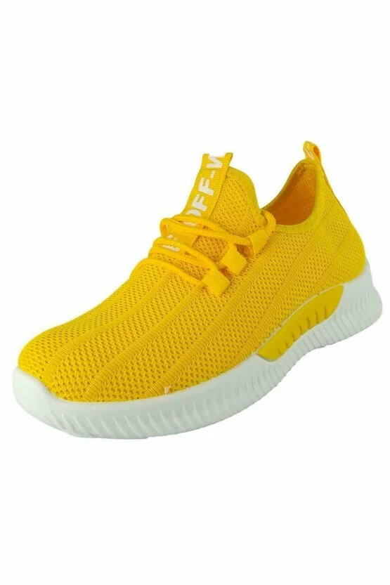Pantofi Sport LT174-6  Yellow picture - 2
