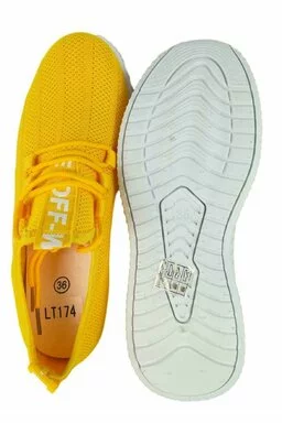 Pantofi Sport LT174-6  Yellow picture - 4