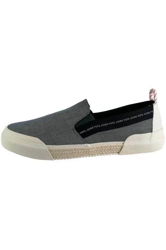 Pantofi Sport Pepe Jeans Cruise Slip On Chambray picture - 1