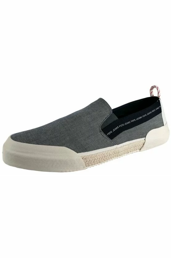 Pantofi Sport Pepe Jeans Cruise Slip On Chambray picture - 2