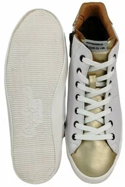 Pantofi Sport Pepe Jeans Stark Combi White picture - 4