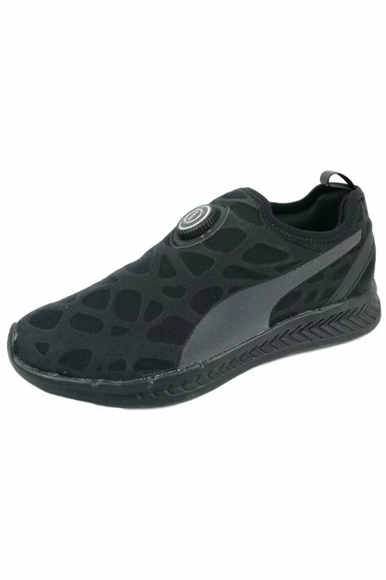 Pantofi Sport Puma Disc Sleeve Ignite Foam Black picture - 2