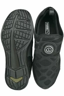 Pantofi Sport Puma Disc Sleeve Ignite Foam Black picture - 4