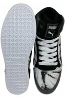 Pantofi Sport Puma Glyde Court Dyed Black