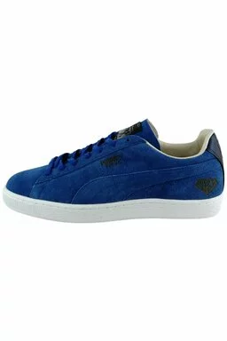 Pantofi Sport Puma Suede Saphire Nautical Blue