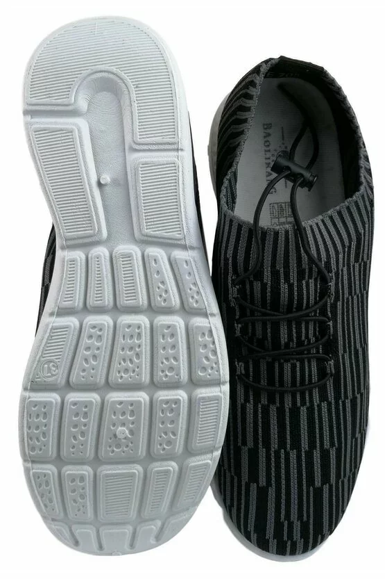Pantofi Sport Santo 705-1 Black picture - 4