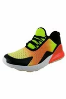 Pantofi sport Santo ADU88053 Black/Orange