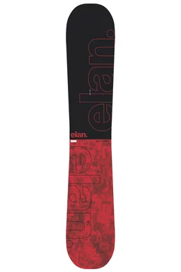 Placă snowboard Elan Explore R 2025-2026