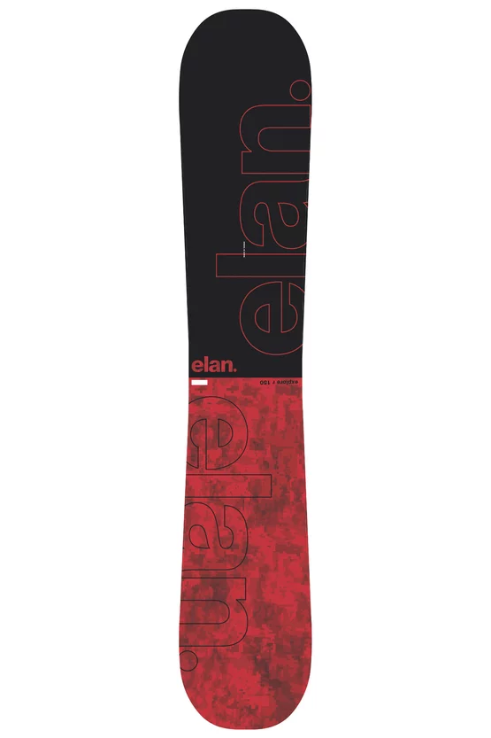 Placă snowboard Elan Explore R 2025-2026 picture - 1