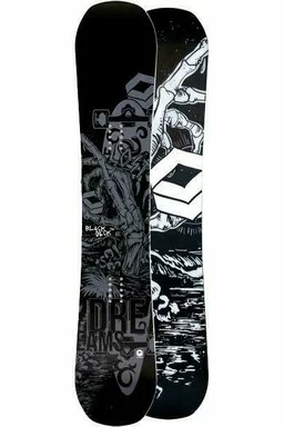 Placă Snowboard FTWO Blackdeck 18/19 picture - 1