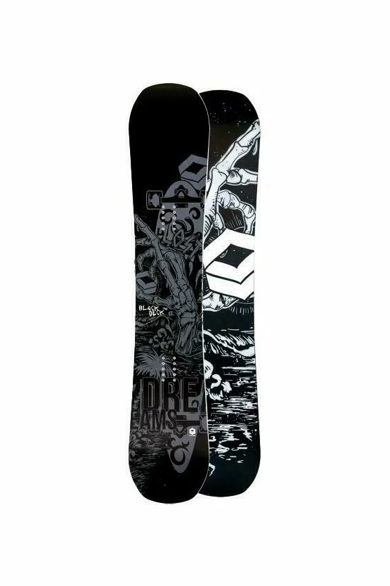 Placă Snowboard FTWO Blackdeck 18/19 picture - 1