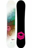 Placă Snowboard FTWO Gipsy Girl White 19/20