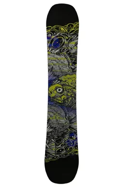 Placă Snowboard FTWO Pirate Purple/Yellow