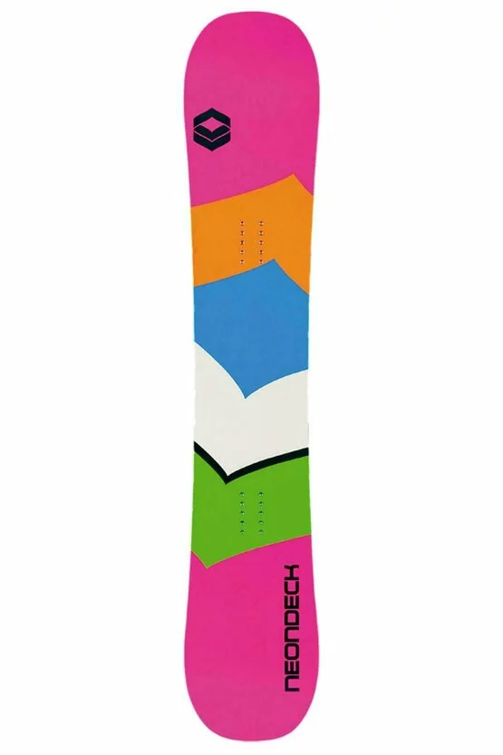 Placă Snowboard FTWO SNB Neondeck picture - 1