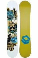 Placa Snowboard FTWO T-Ride 906226