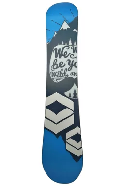 Placă Snowboard FTWO Union Blue 19/20