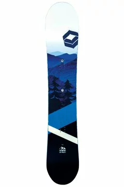 Placă Snowboard FTWO Union Forest Blue/White/Black