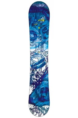 Placă Snowboard FTWO Union Ink