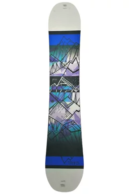 Placă Snowboard Trans FR White/Purple/Black