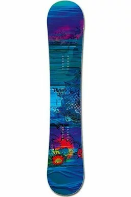 Placă Snowboard Trans Pirate Man Blue Multicolor