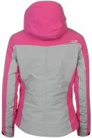Geacă Nevica Aspen LD81 Grey/Pink cu Recco (15 k)