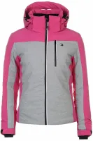 Geacă Nevica Aspen LD81 Grey/Pink cu Recco (15 k)