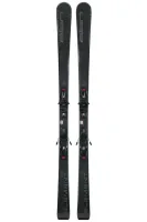 Set Ski Alpin Elan Element 74 Black + Clăpari Roxa RFIT HV 80 2025-2026 (Schiuri cu legături + ClăparI)