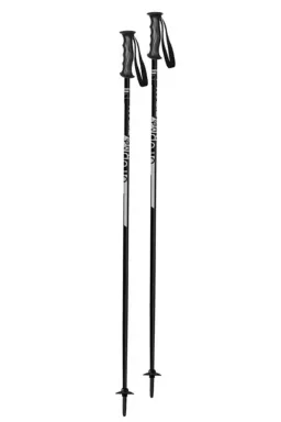 Bețe ski Fizan Storm Jr Grey 2025-2026