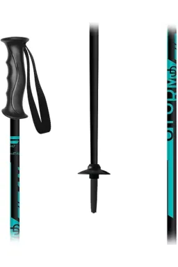 Bețe ski Fizan Storm Jr Light Blue 2025-2026