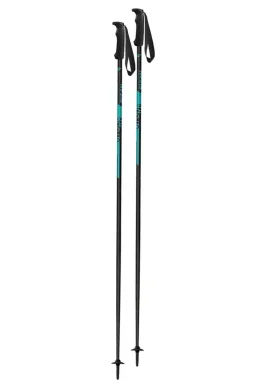 Bețe ski Fizan Storm Light Blue 2025-2026