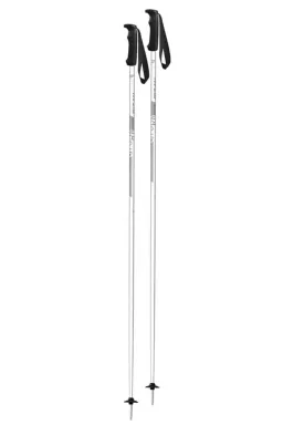 Bețe ski Fizan Storm White 2025-2026