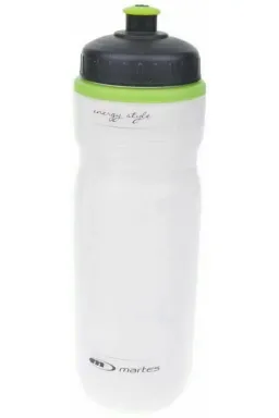 Bidon apa SARGAN Clear/Black/Green picture - 1