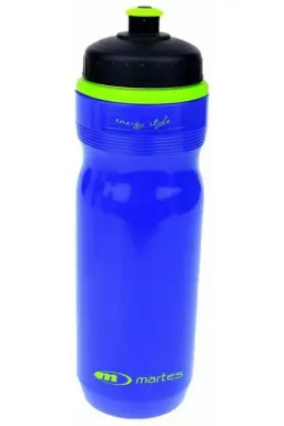 Bidon apa SARGAN Royal Blue/Black/Green