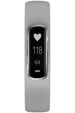 Brățară tracker Garmin Vivosmart 4 S/M Gri