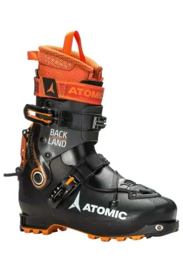 Clăpari Tură Atomic Backland C Black Antracit