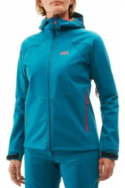 Geacă Millet Tour Shield Blue