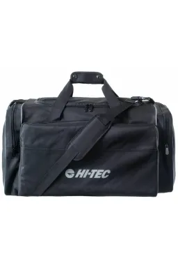 Geantă Hi-Tec Sables Black/Reflective Piping 80 l picture - 5