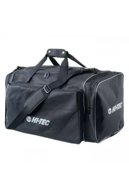 Geantă Hi-Tec Sables Black/Reflective Piping 80 l picture - 7